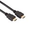 Black Box BLACK BOX, HDMI Cable, 2.0, 10 ft, 4096 x 2160 / 3840 x 2160 @ 60Hz VCB-HD2L-010 - alternate 1